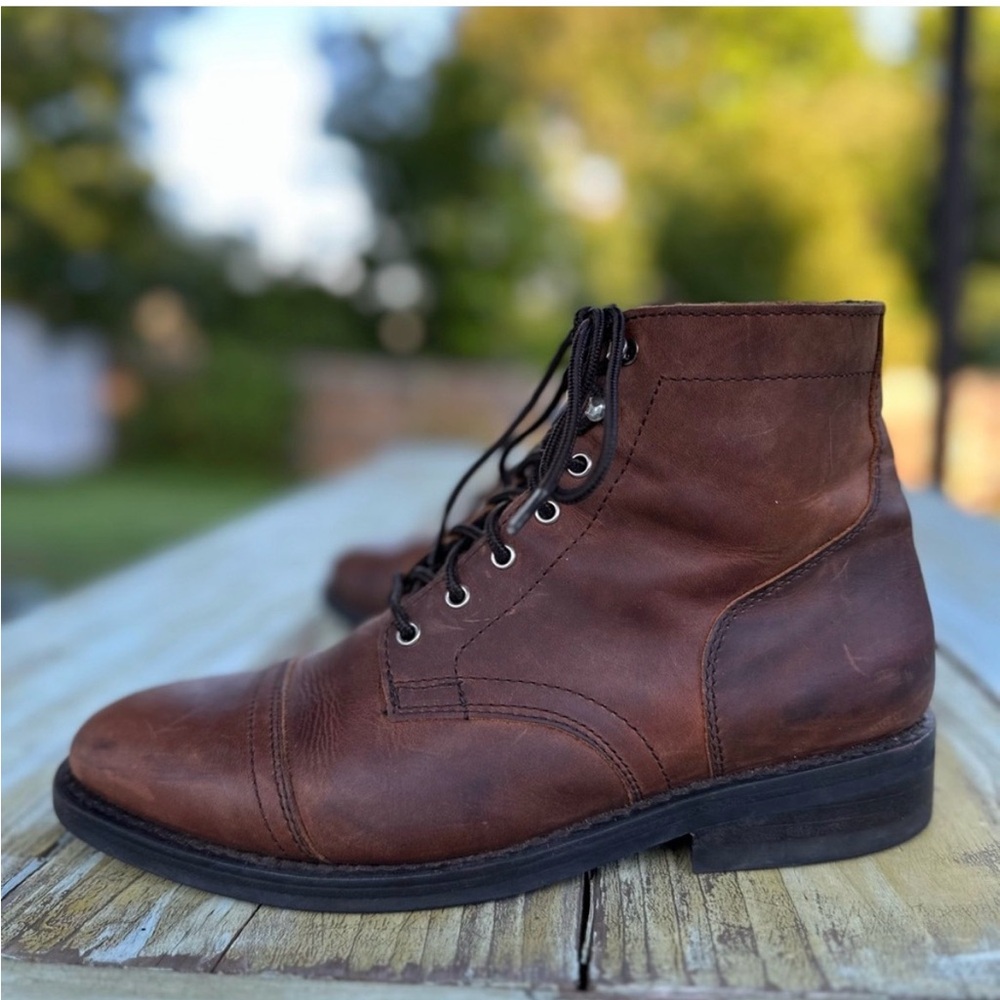 Thursday Boots